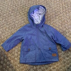 Raincoat 12M